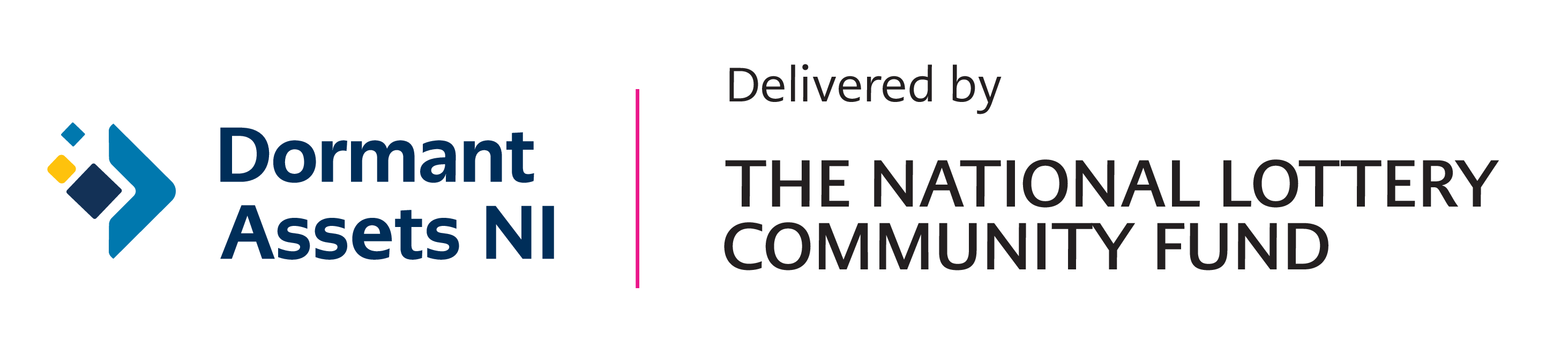 Dormant Assets NI — delivered by The National Lottery Community Fund